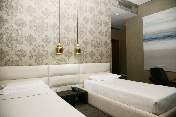 La Bohème Tirana Hotel